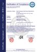 China Wuxi Guangcai Machinery Manufacture Co., Ltd certificaten